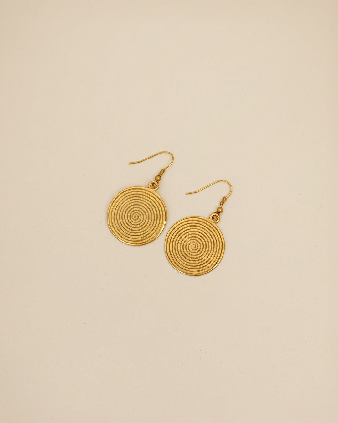Earrings Spirale