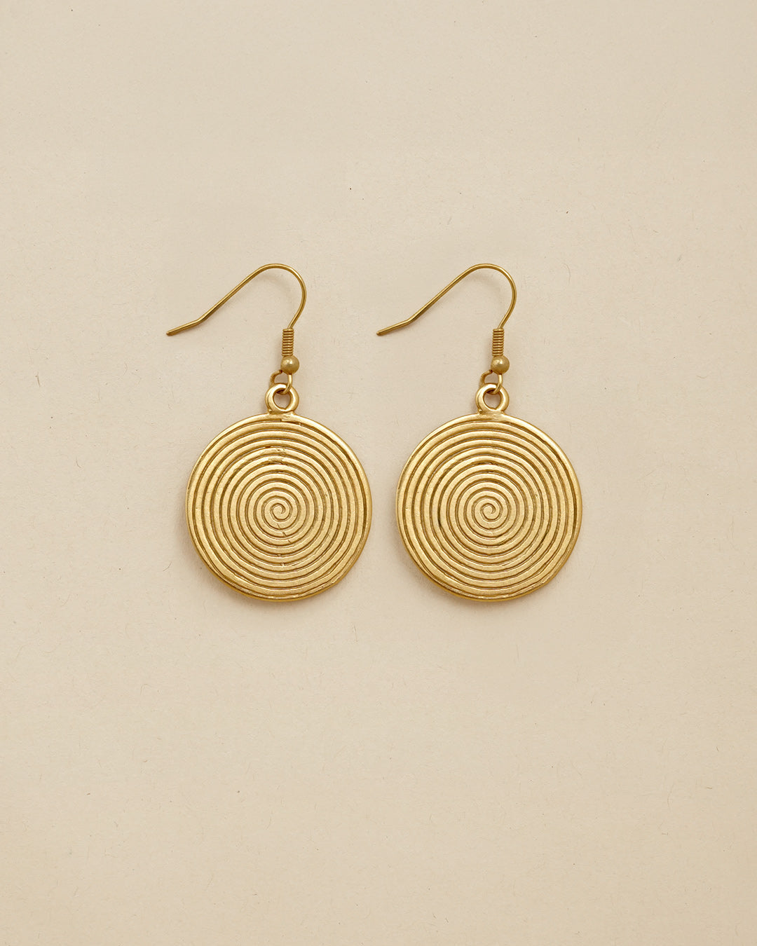 Earrings Spirale