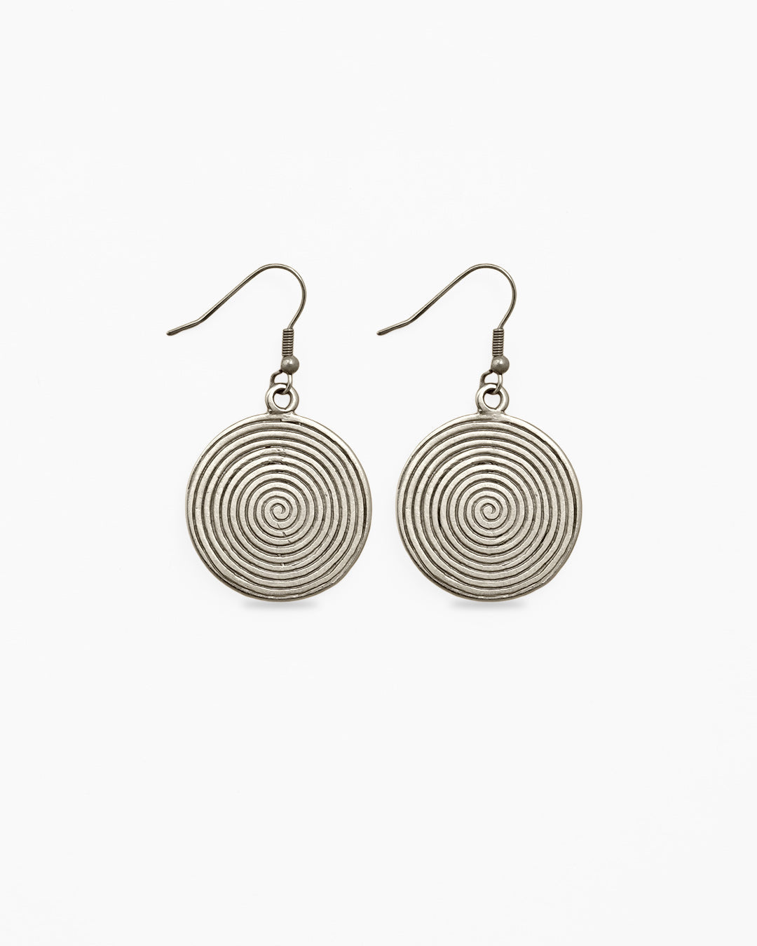 Earrings Spirale
