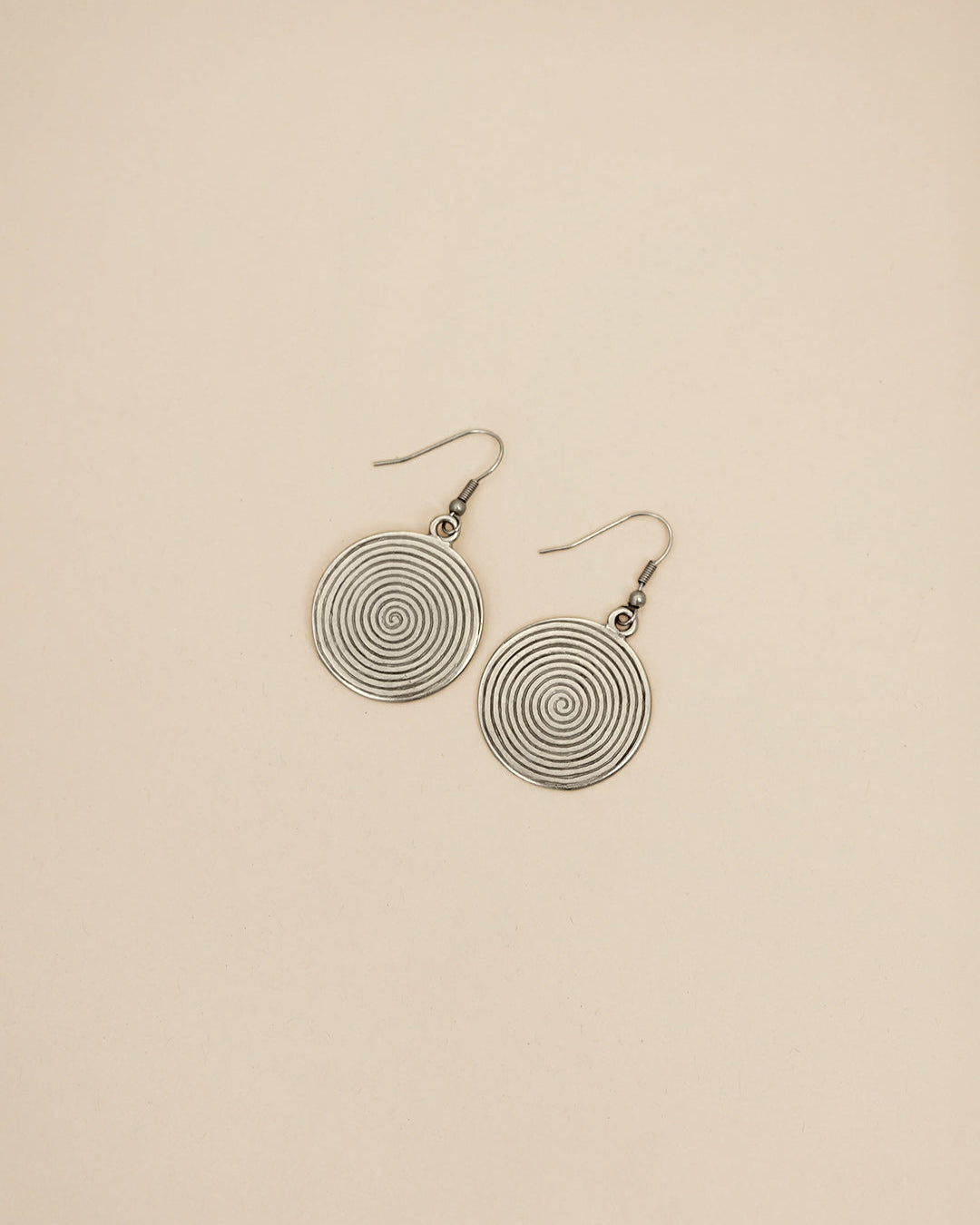 Earrings Spirale