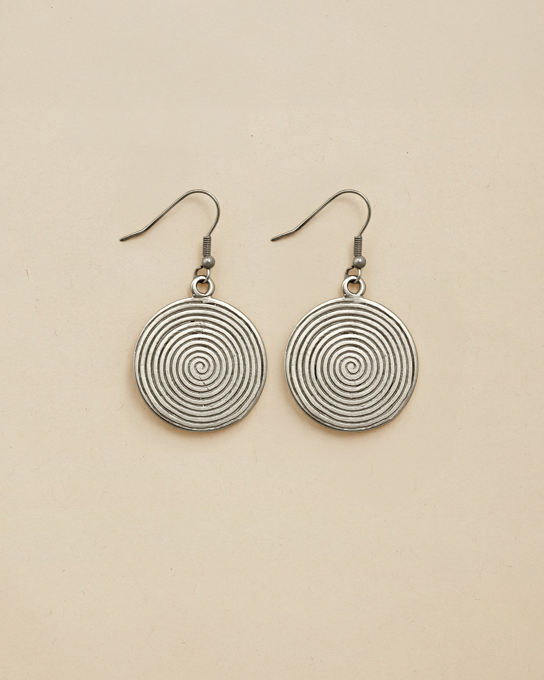Earrings Spirale